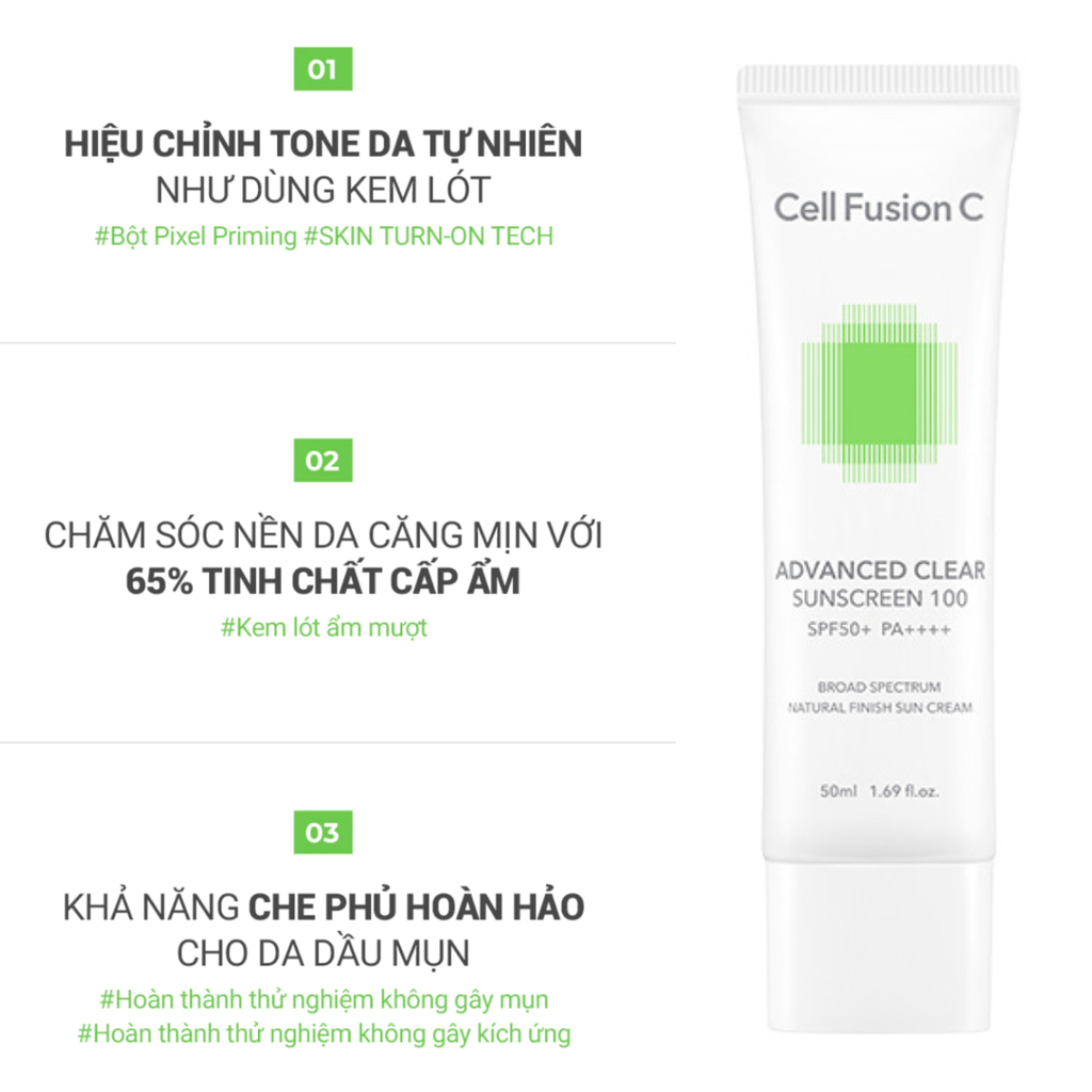 https://myphamkissme.com/kem-chong-nang-da-dau-cell-fusion-c-clear