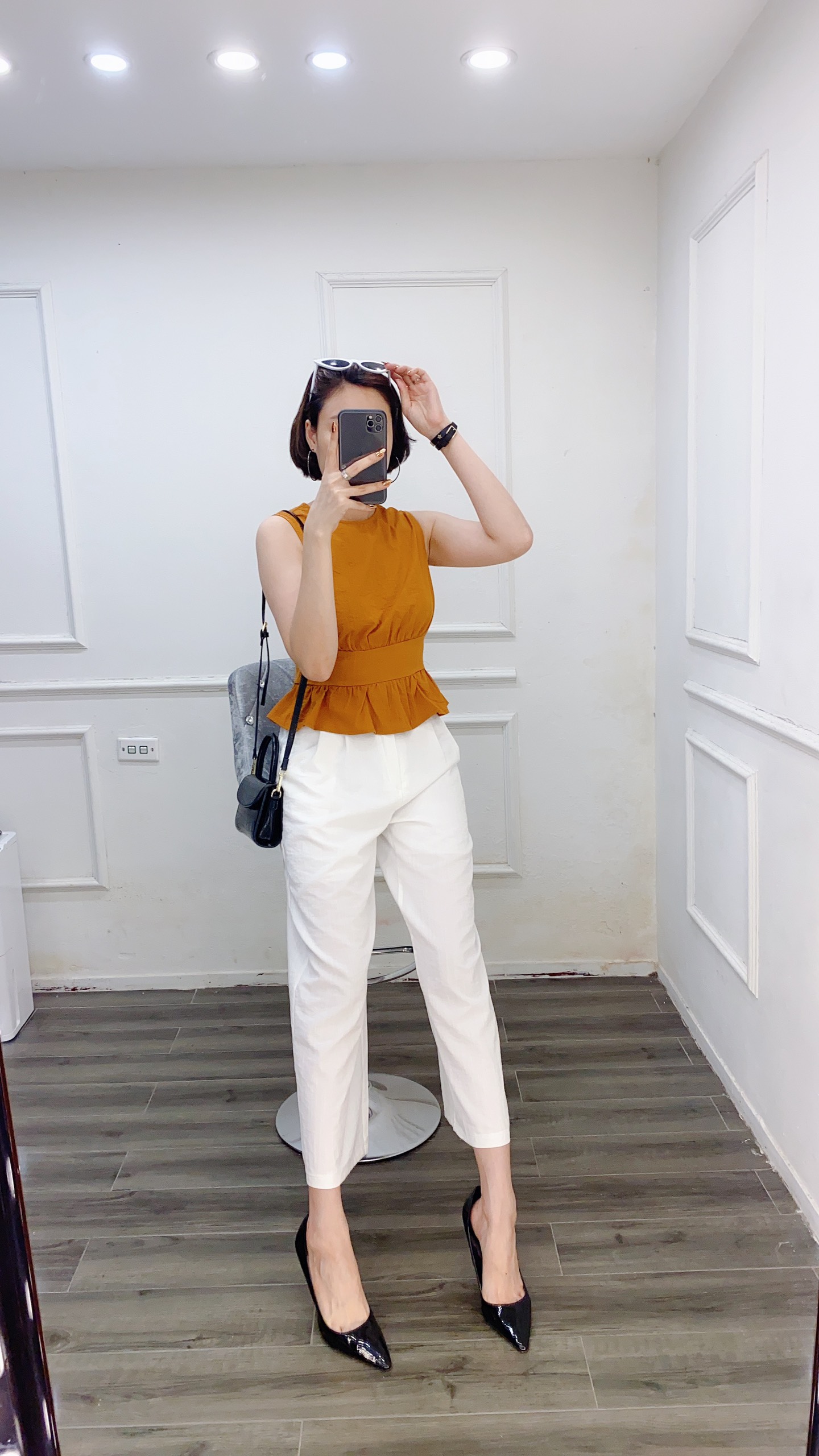 Set Áo và Quần Topshop