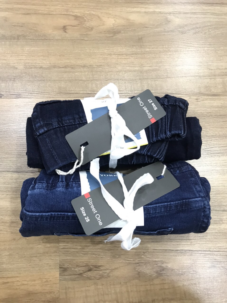 Quần Jeans Lửng Street One