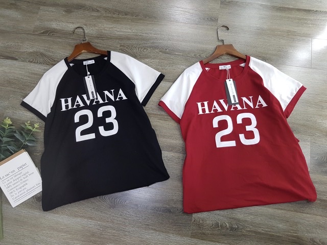 Đầm Suông In Havana23