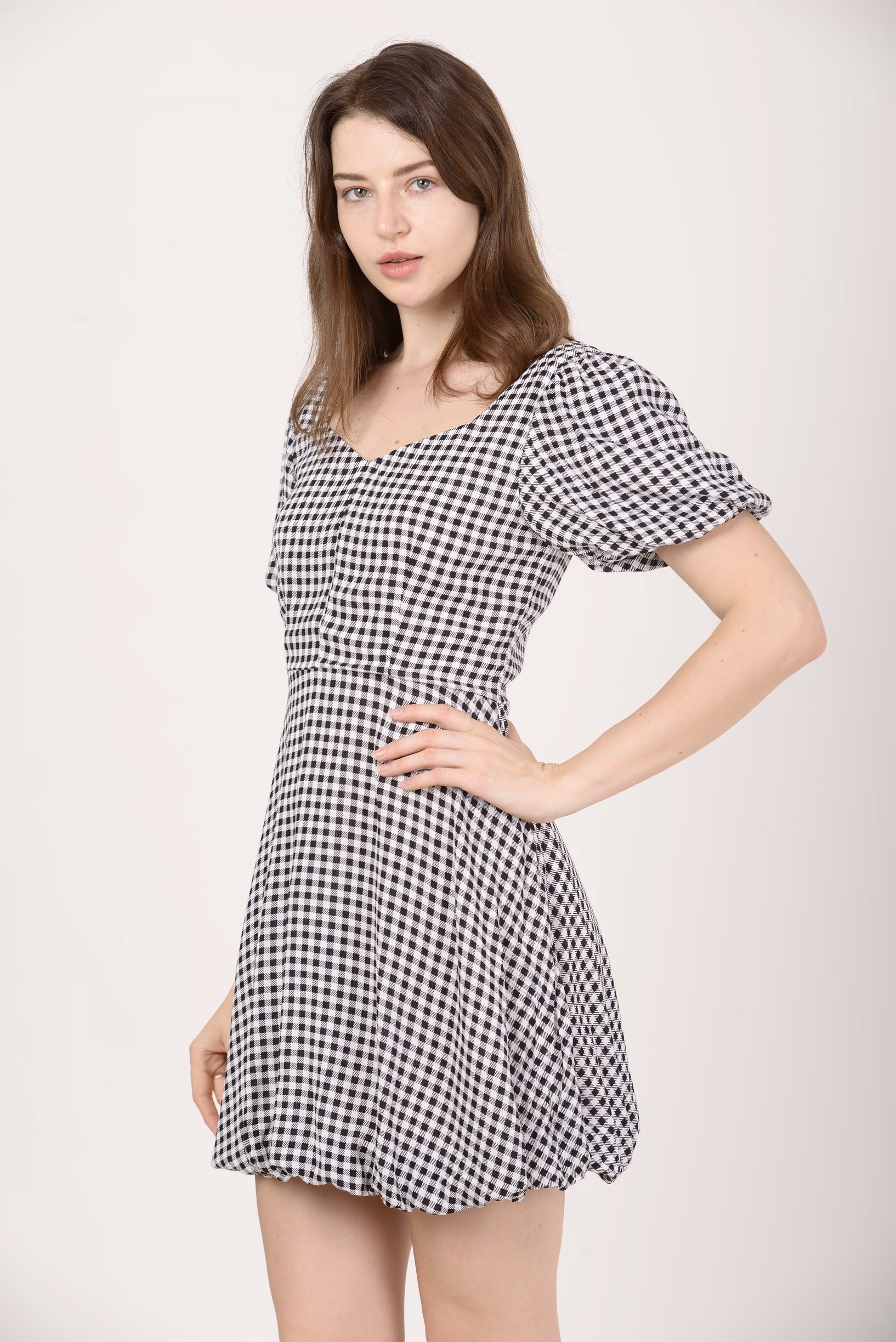 Đầm Topshop Bí Caro