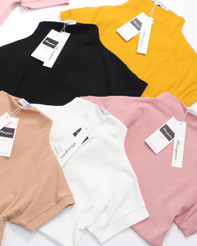 Top Moonpeace Cổ Leo