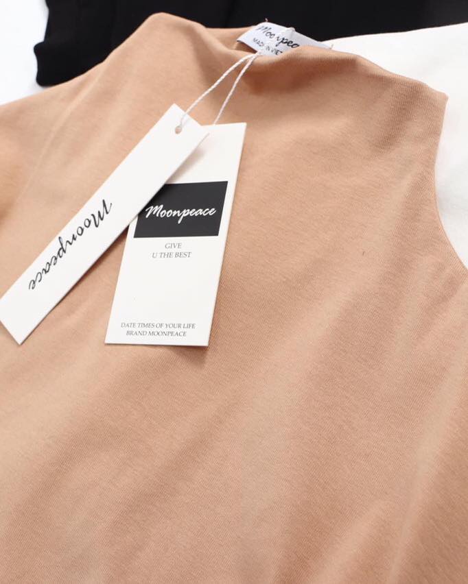 Top Moonpeace Cổ Leo