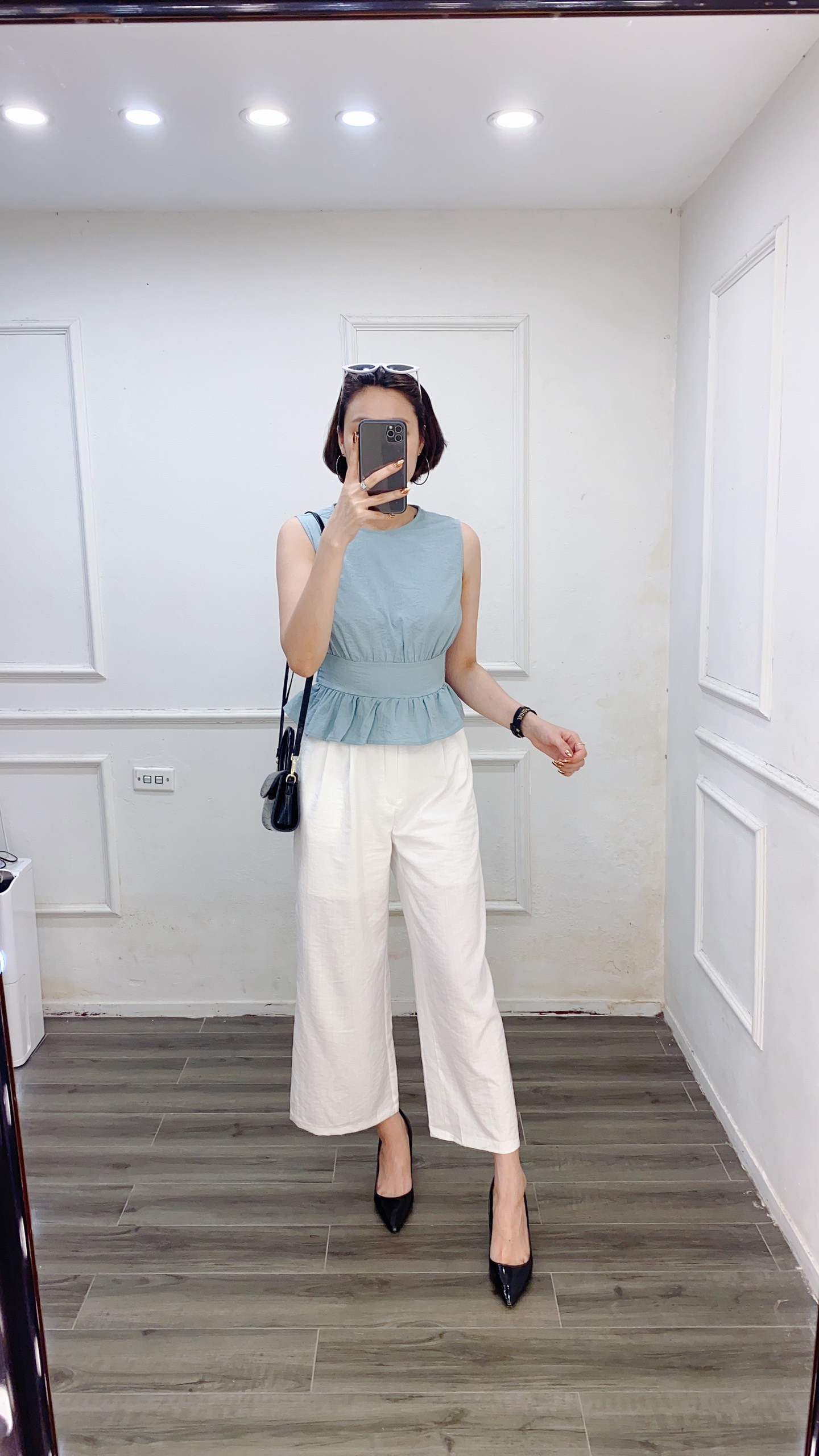 Set Áo và Quần Topshop