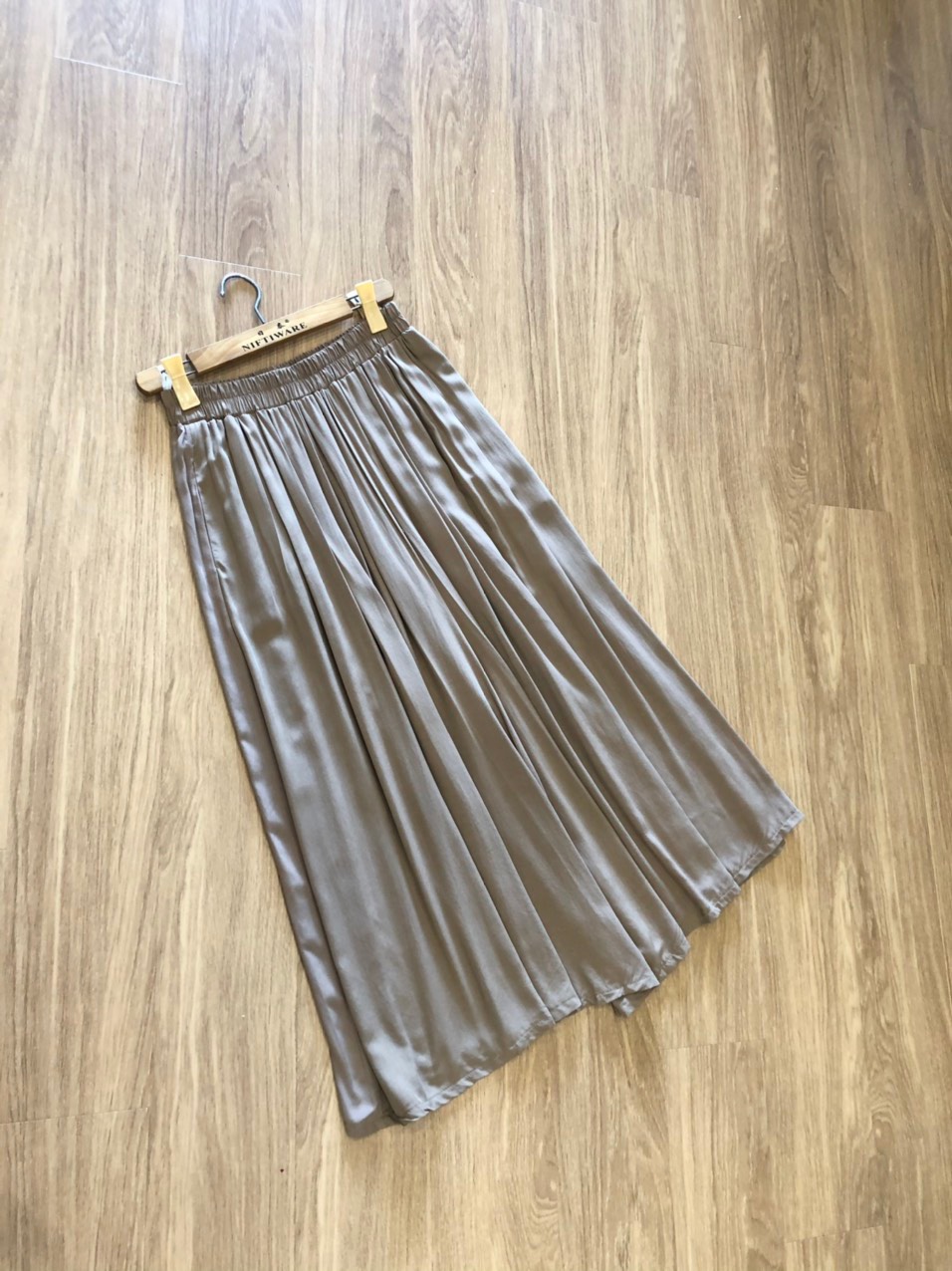 Quần Culottes Lửng Xuất Nhật