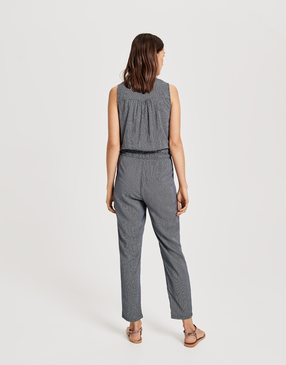 Jumpsuit dáng dài Opus