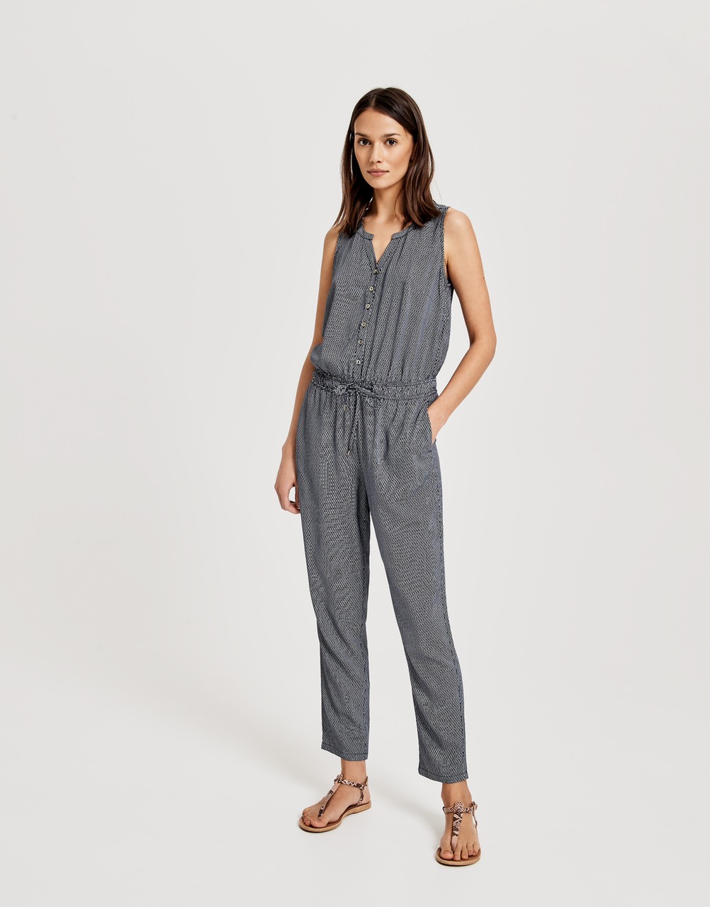 Jumpsuit dáng dài Opus