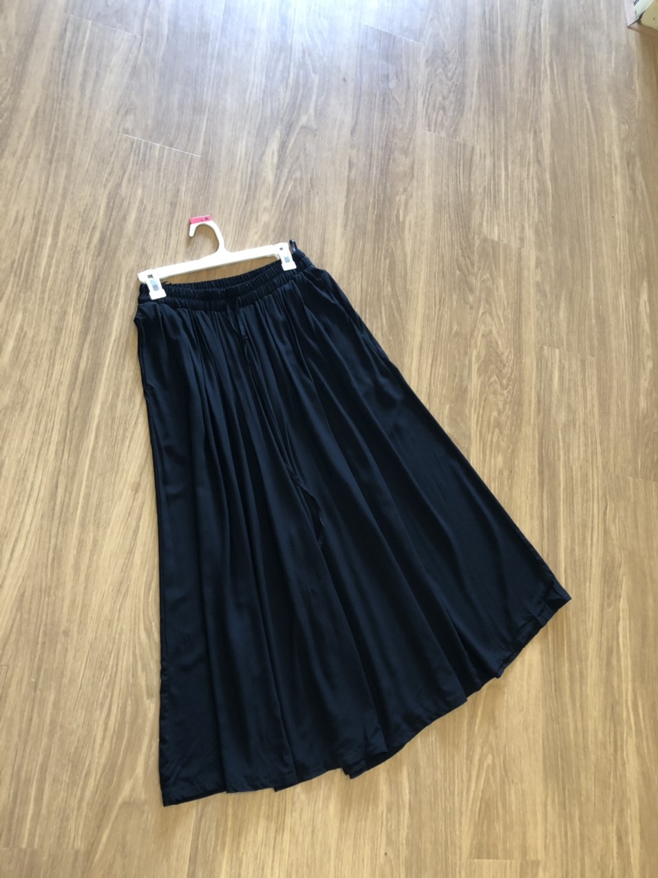 Quần Culottes Lửng Xuất Nhật