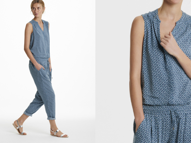 Jumpsuit dáng dài Opus
