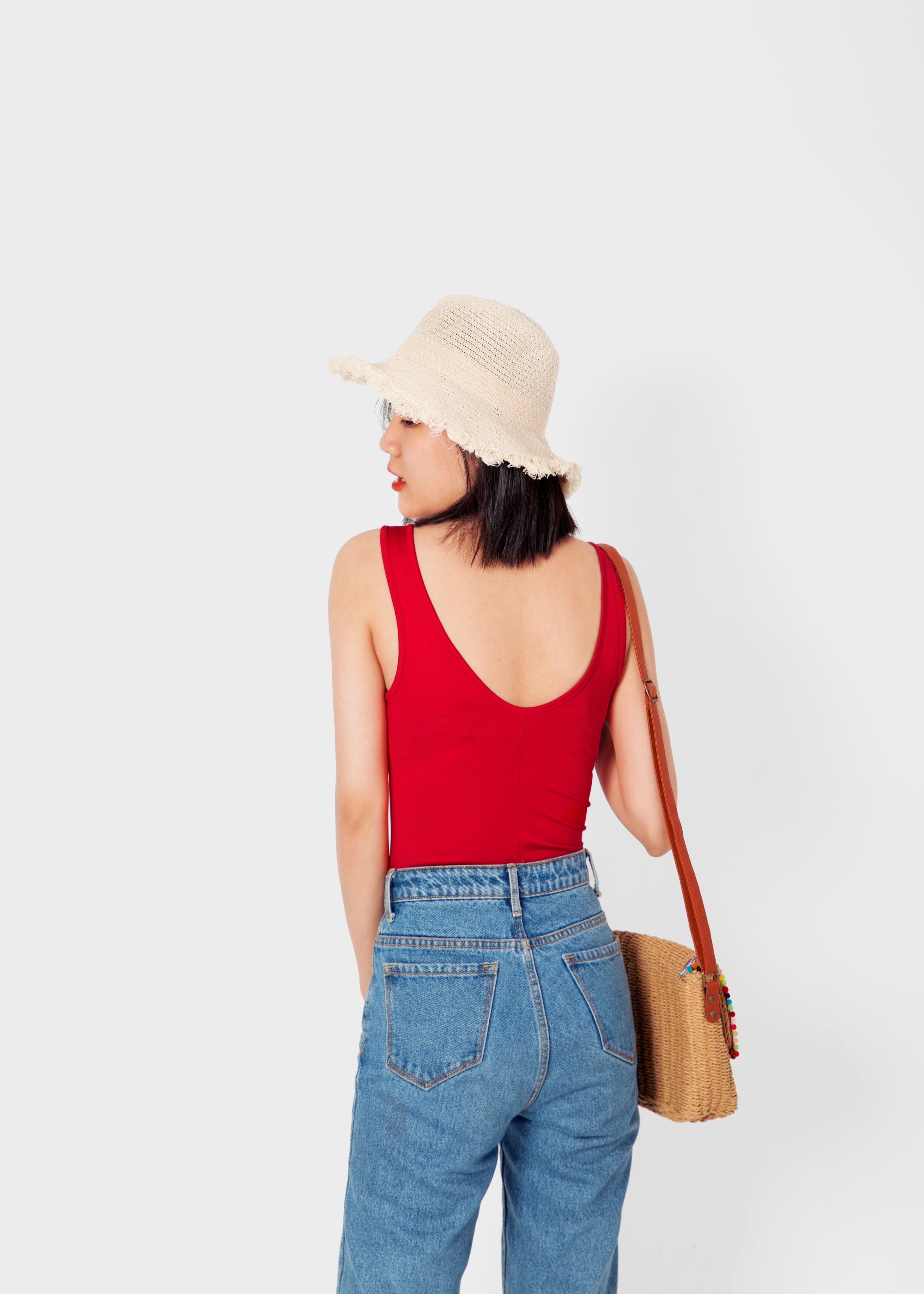 Áo bodysuit Levis