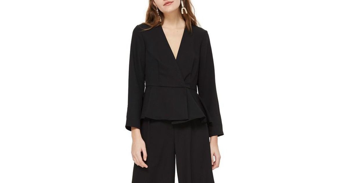 Blazer Topshop Xuân Hè