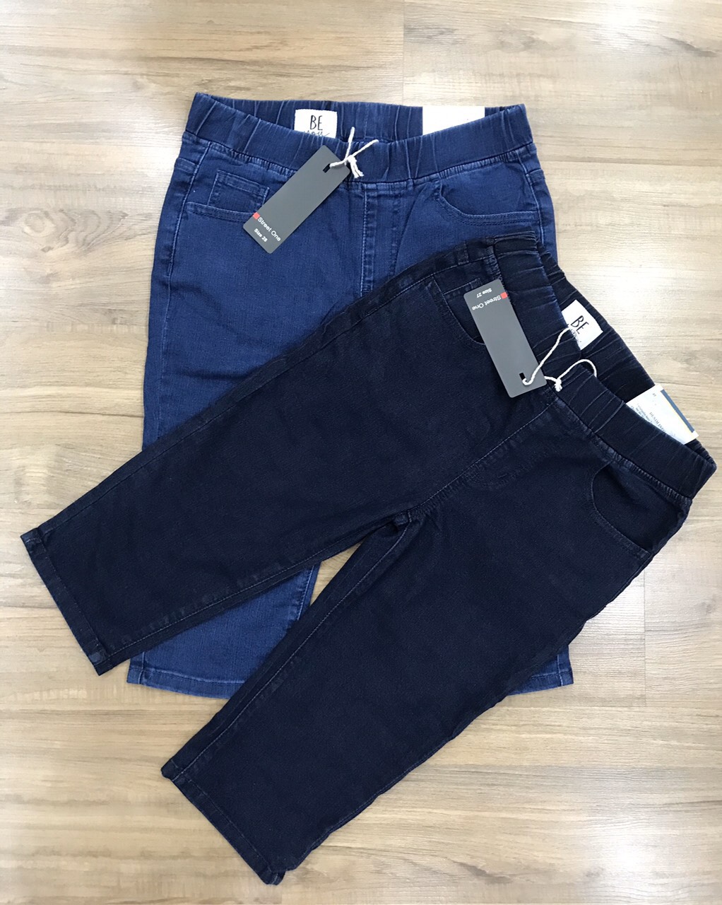 Quần Jeans Lửng Street One