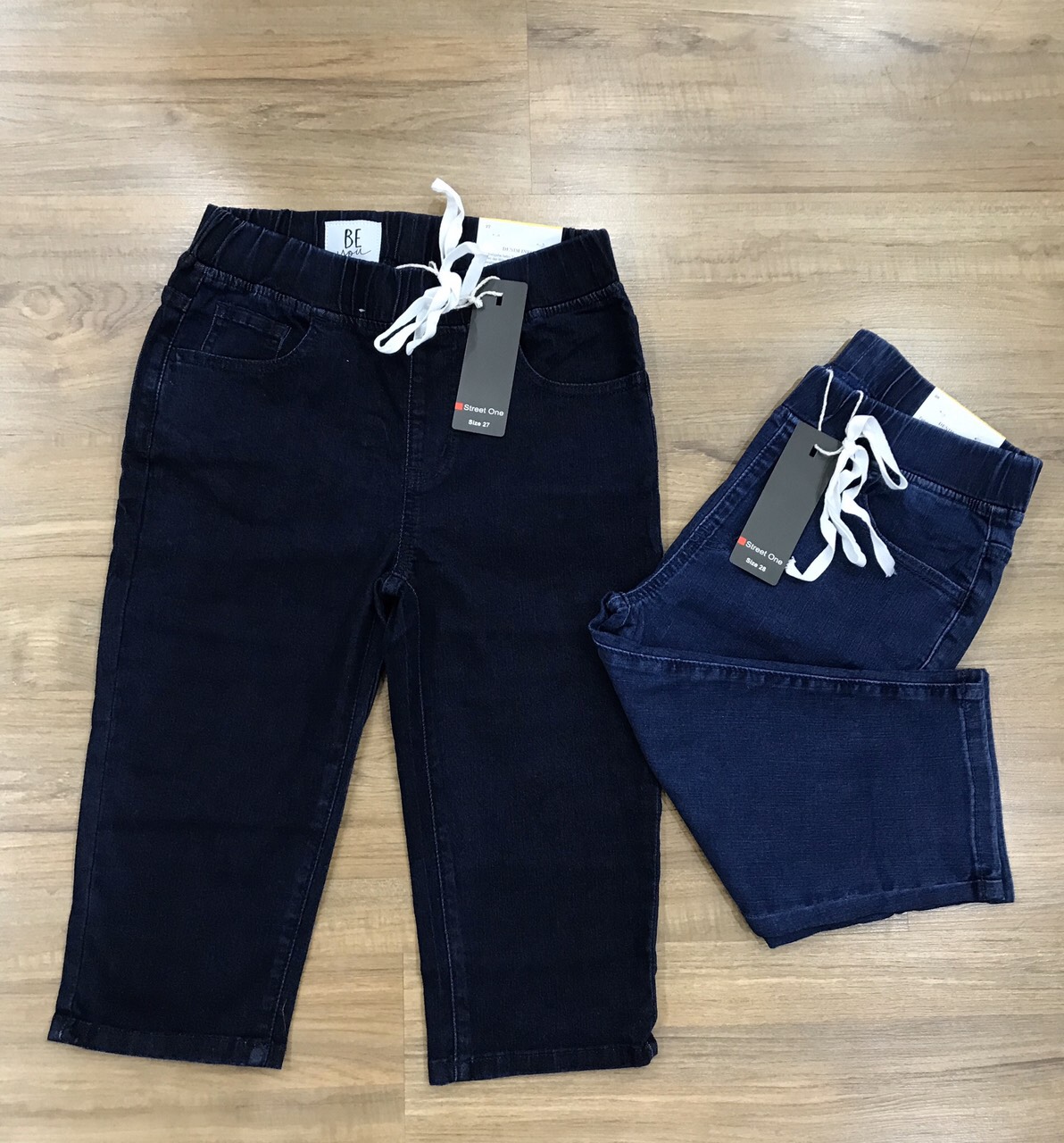 Quần Jeans Lửng Street One