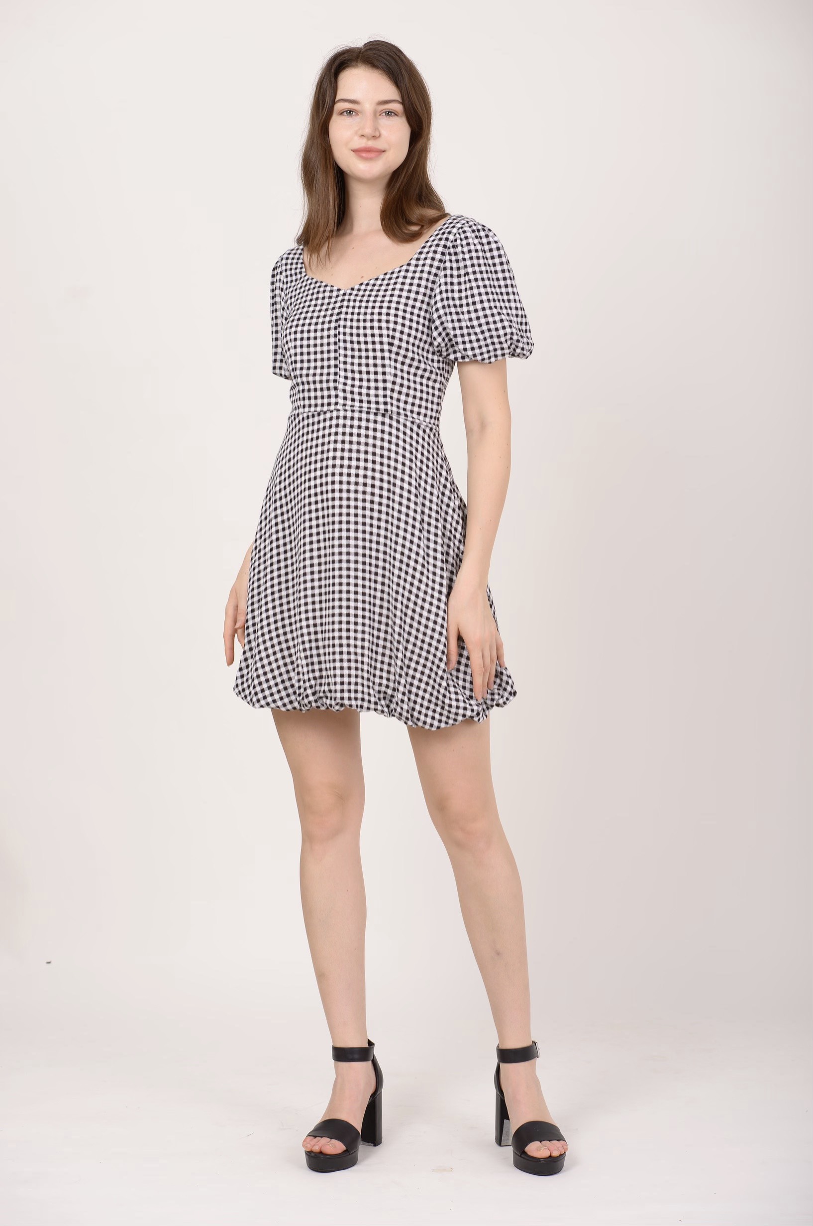 Đầm Topshop Bí Caro