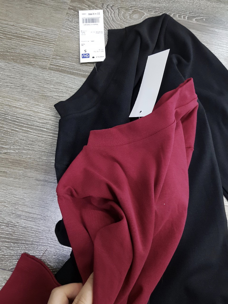 Đầm Giữ Nhiệt Gu