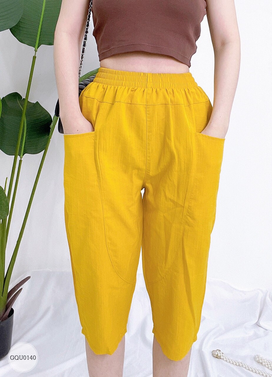 Quần Lỡ Đũi Gu