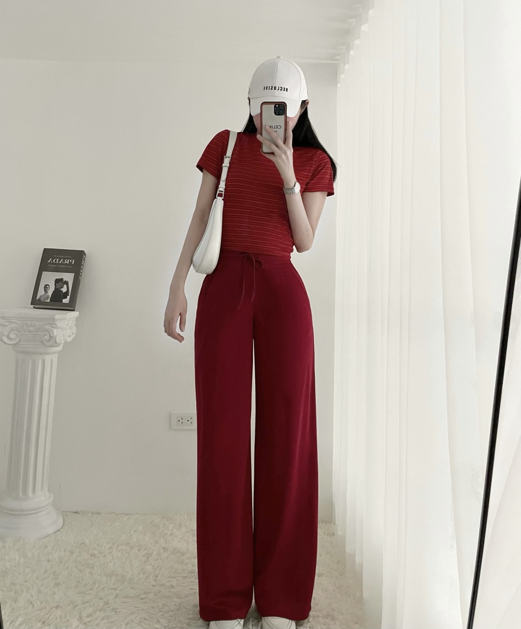 Sét Áo Croptop Cati