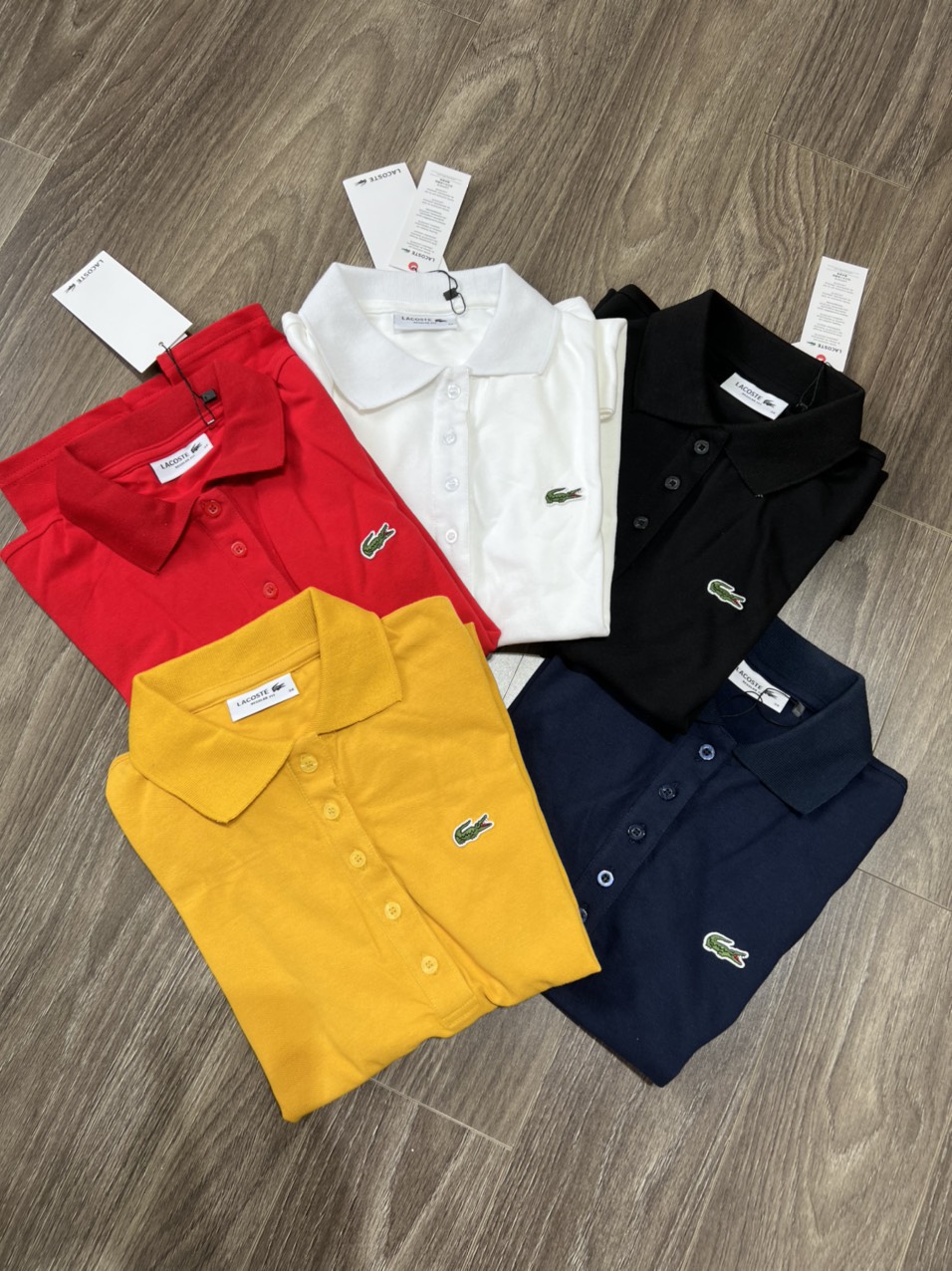 Áo Thun Polo Lacoste