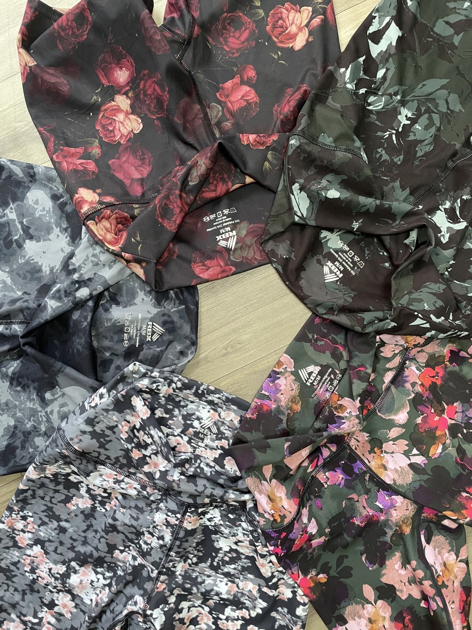 Quần Legging Ngố RBX