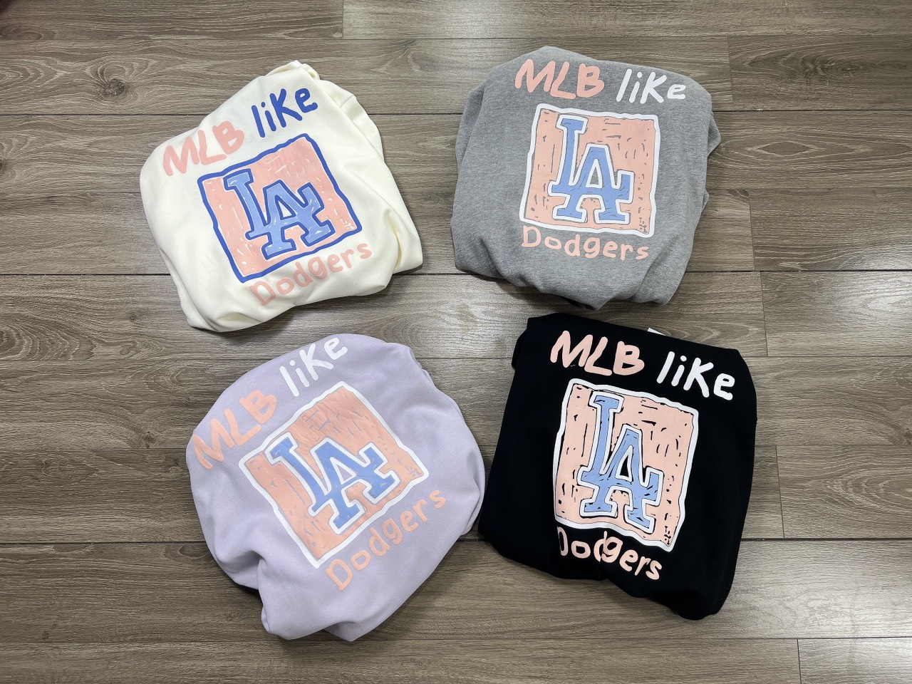 Áo Sweater MLB