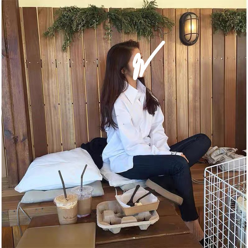 Áo Sơ Mi 3 Màu Zara