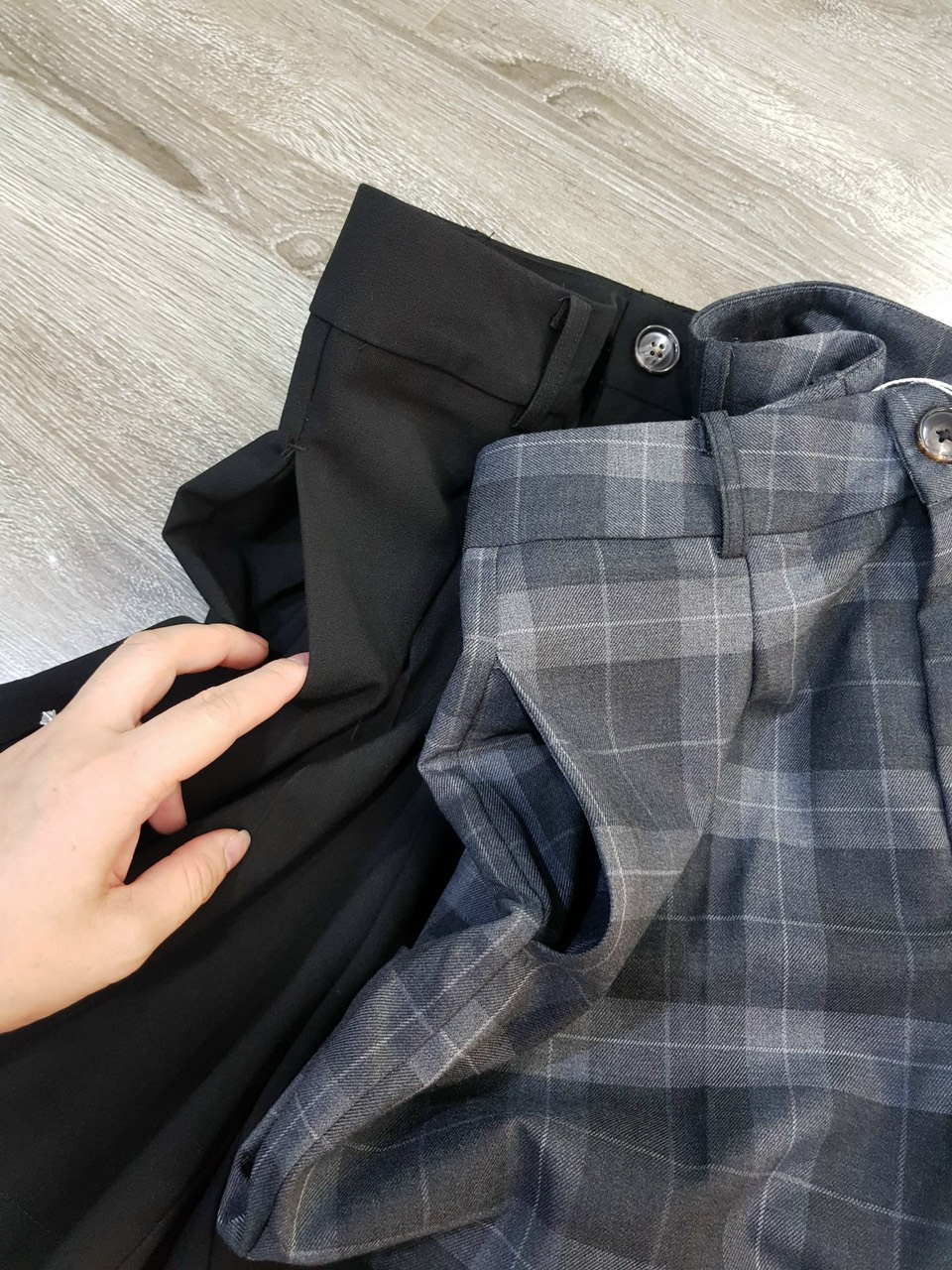 Quần Short Vải Gu
