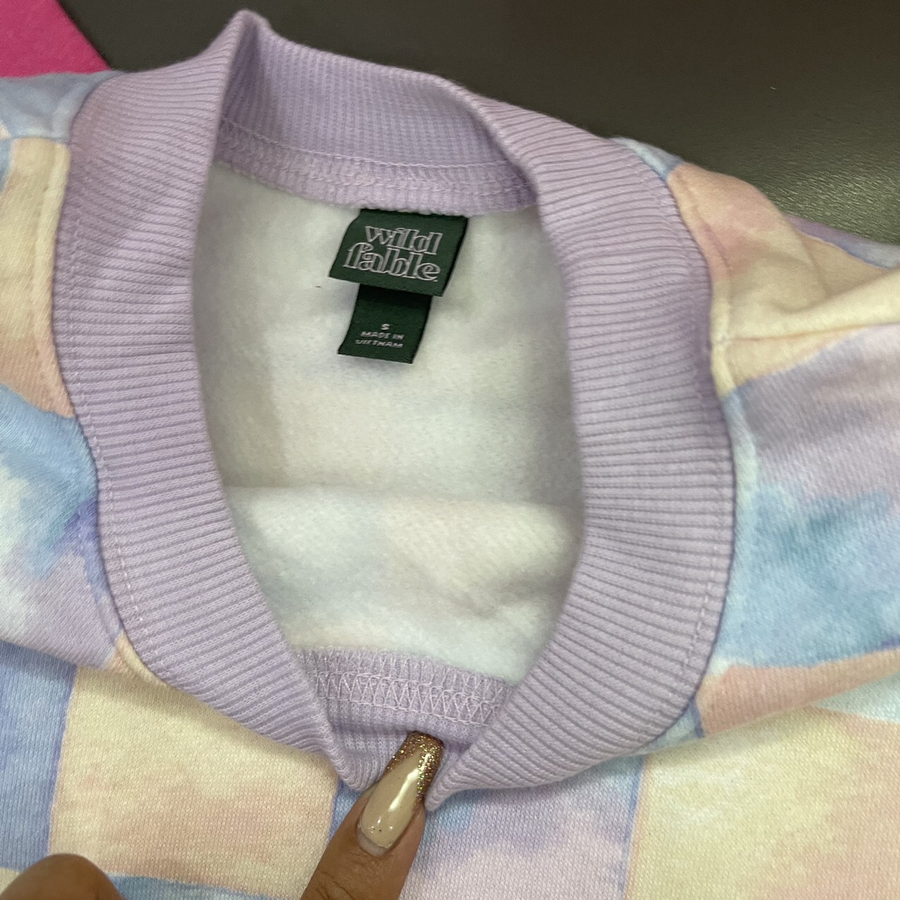 Áo Sweater Wild Fable