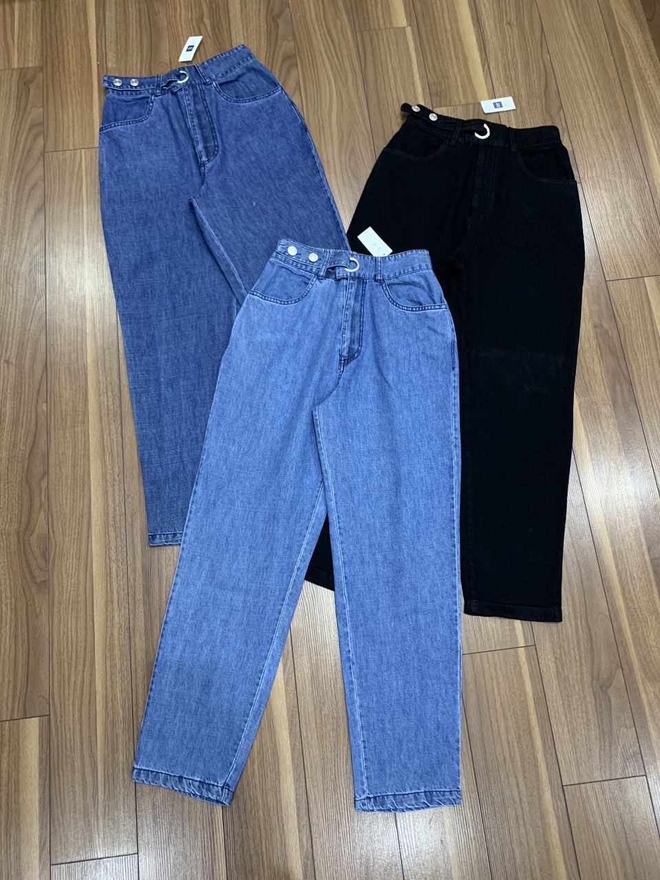 Quần Baggy Cotton Gap