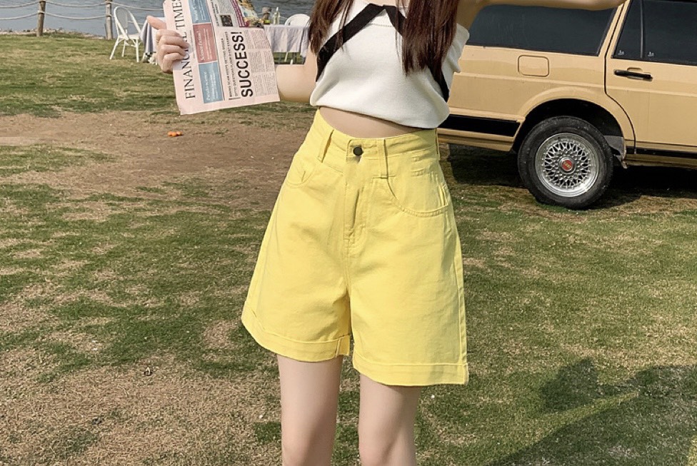 Quần Short 3 Màu NY