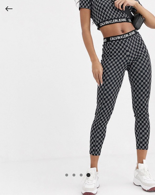 Sét Áo Và Quần CK50