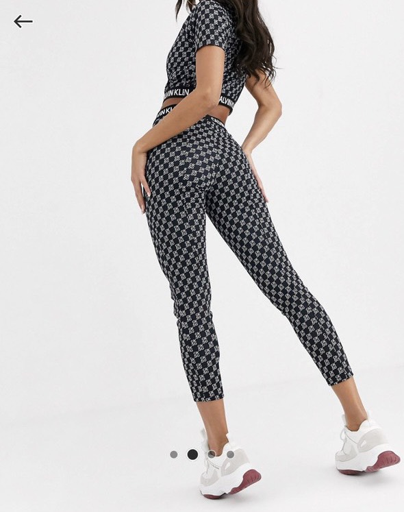 Sét Áo Và Quần CK50