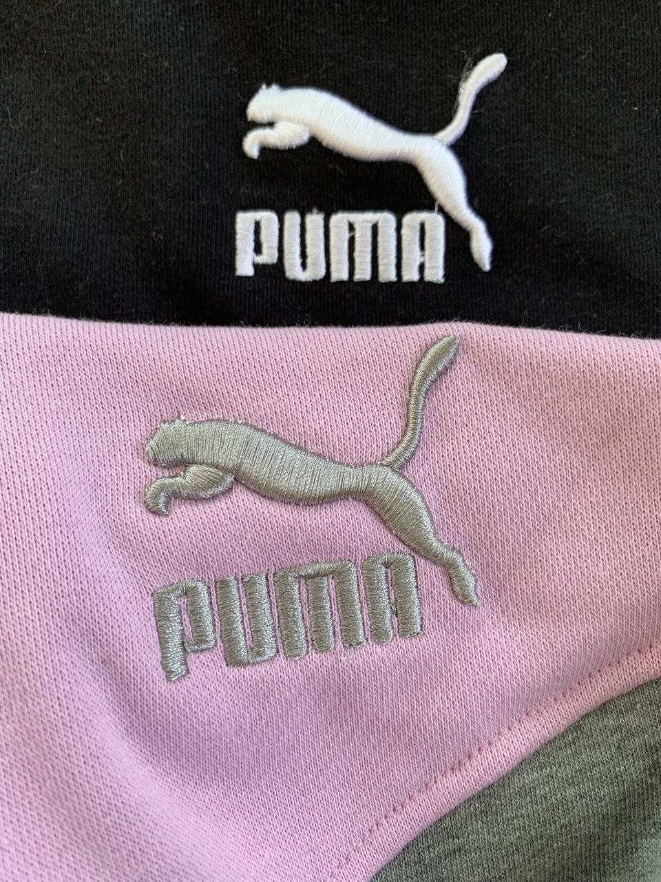 Áo Khoác Nỉ Da Cá Puma