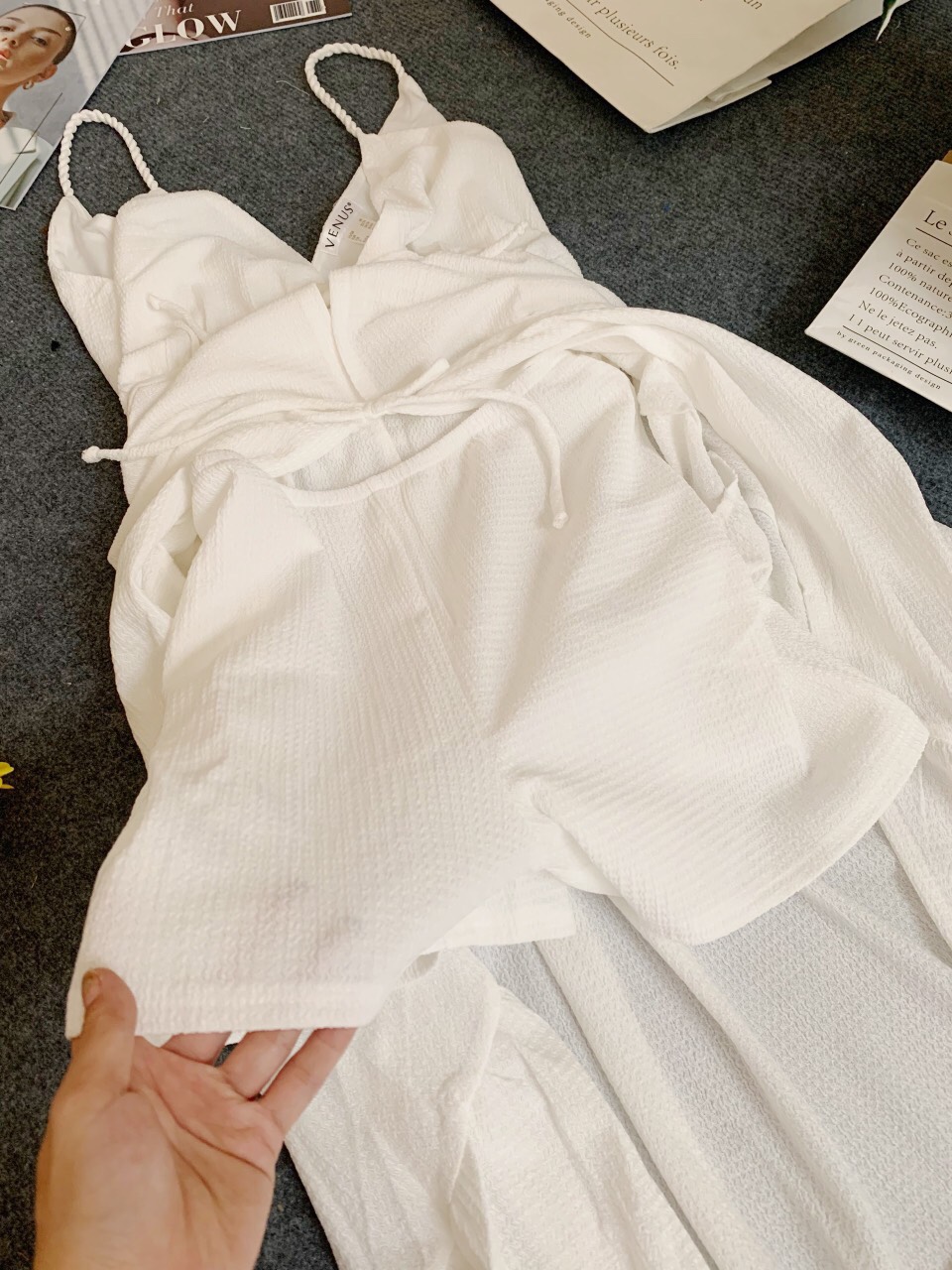 Đầm Maxi Venus