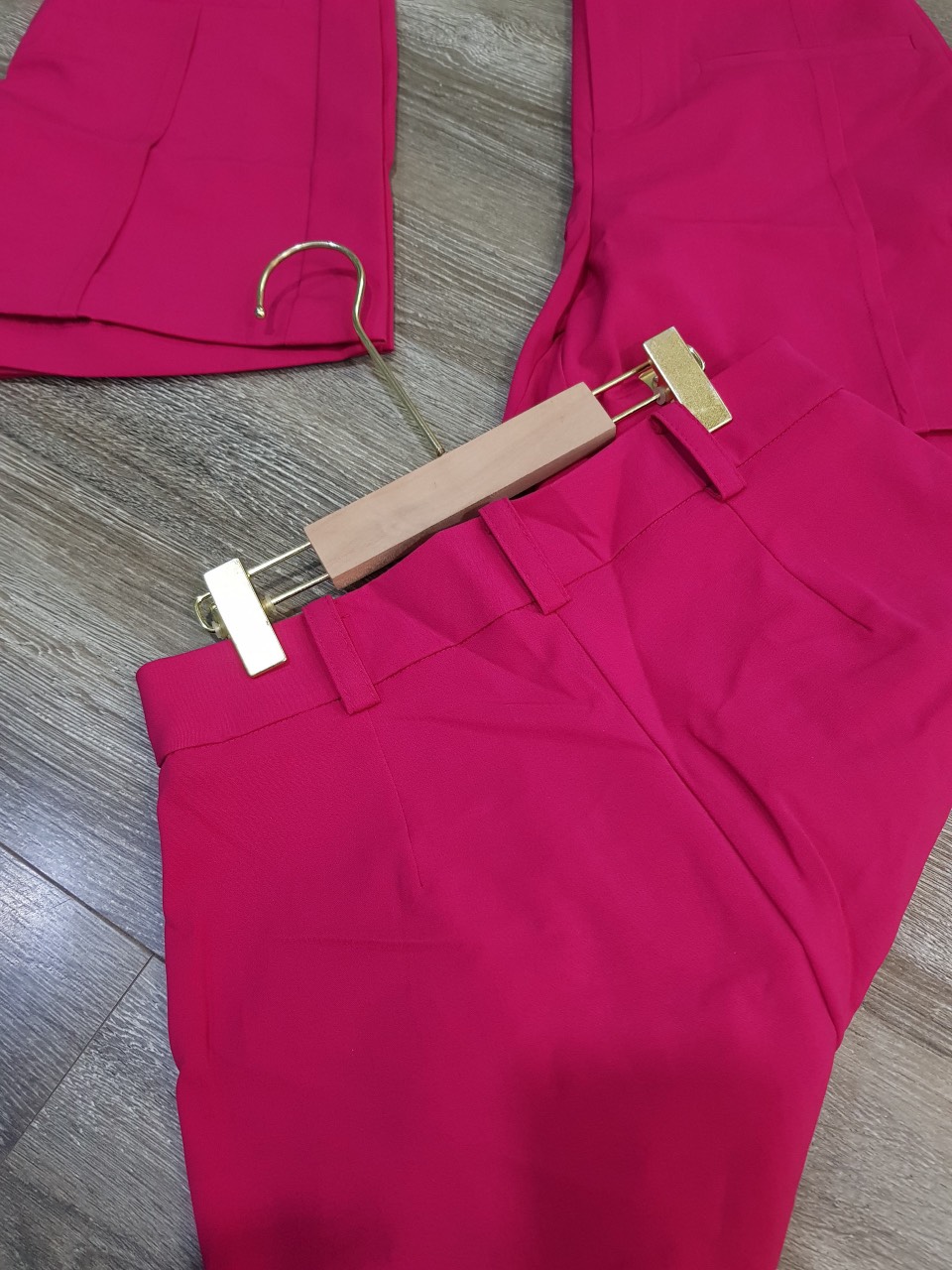 Quần Short Hồng Zara