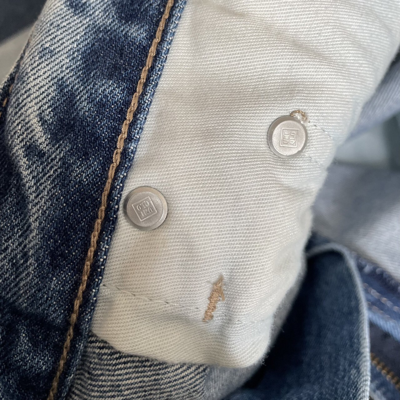 Quần Jeans Nam UNI