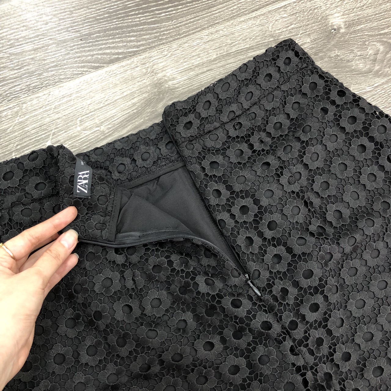 Quần Short Ren Zara