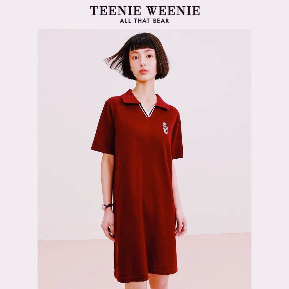 Đầm Polo Teenie Weenie