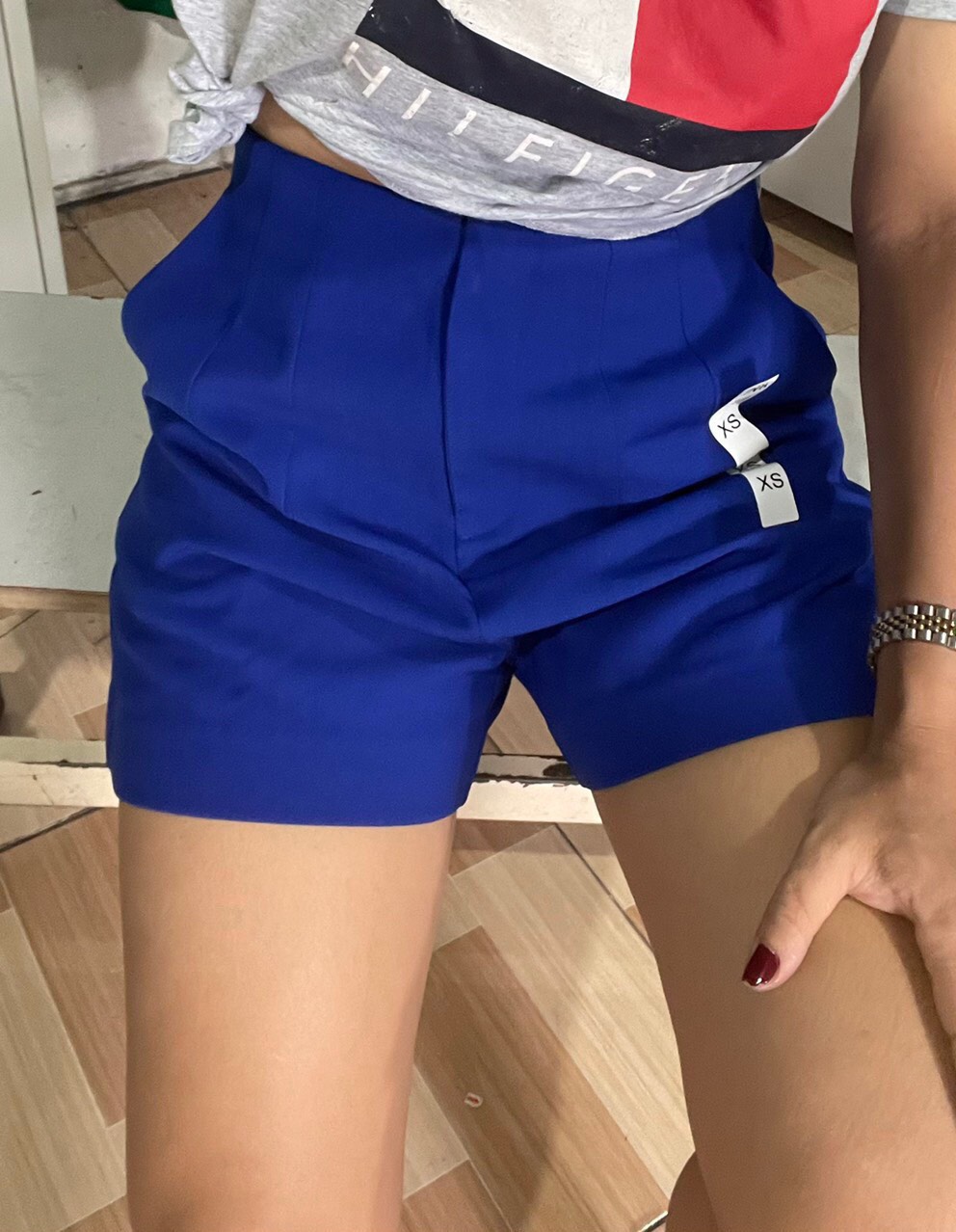 Quần Short Dáng A Zara