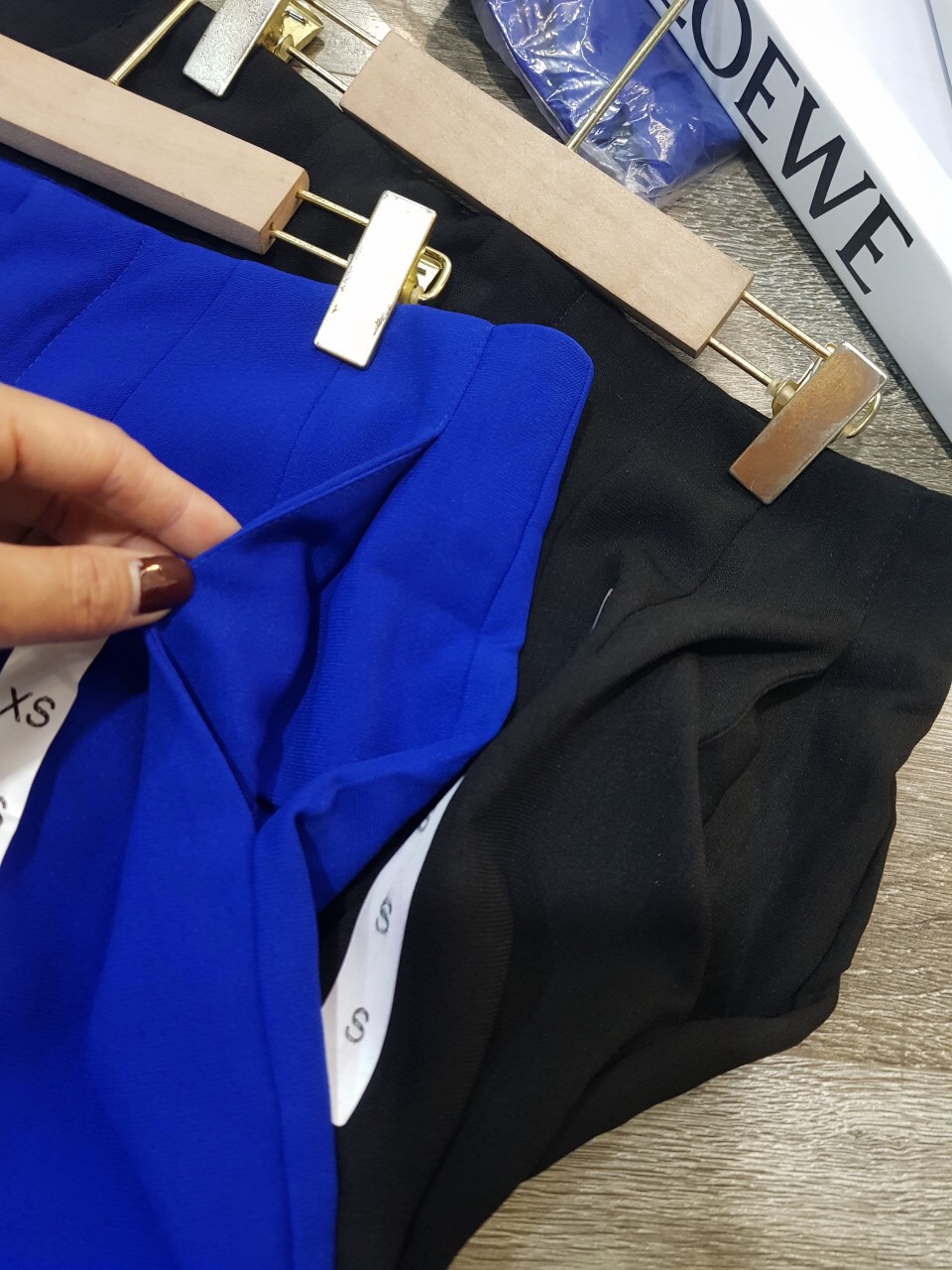 Quần Short Dáng A Zara