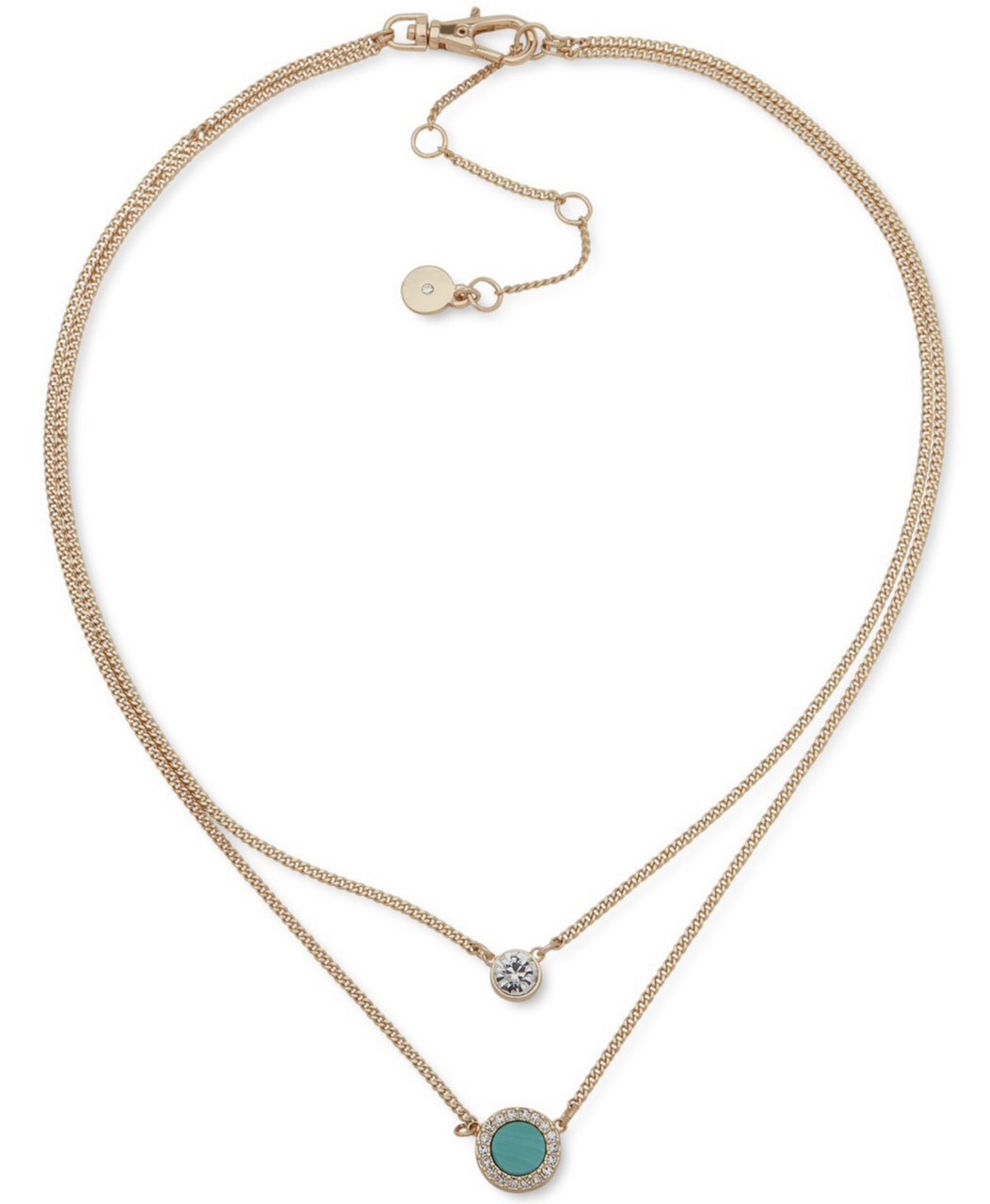 Dây Chuyền DKNY