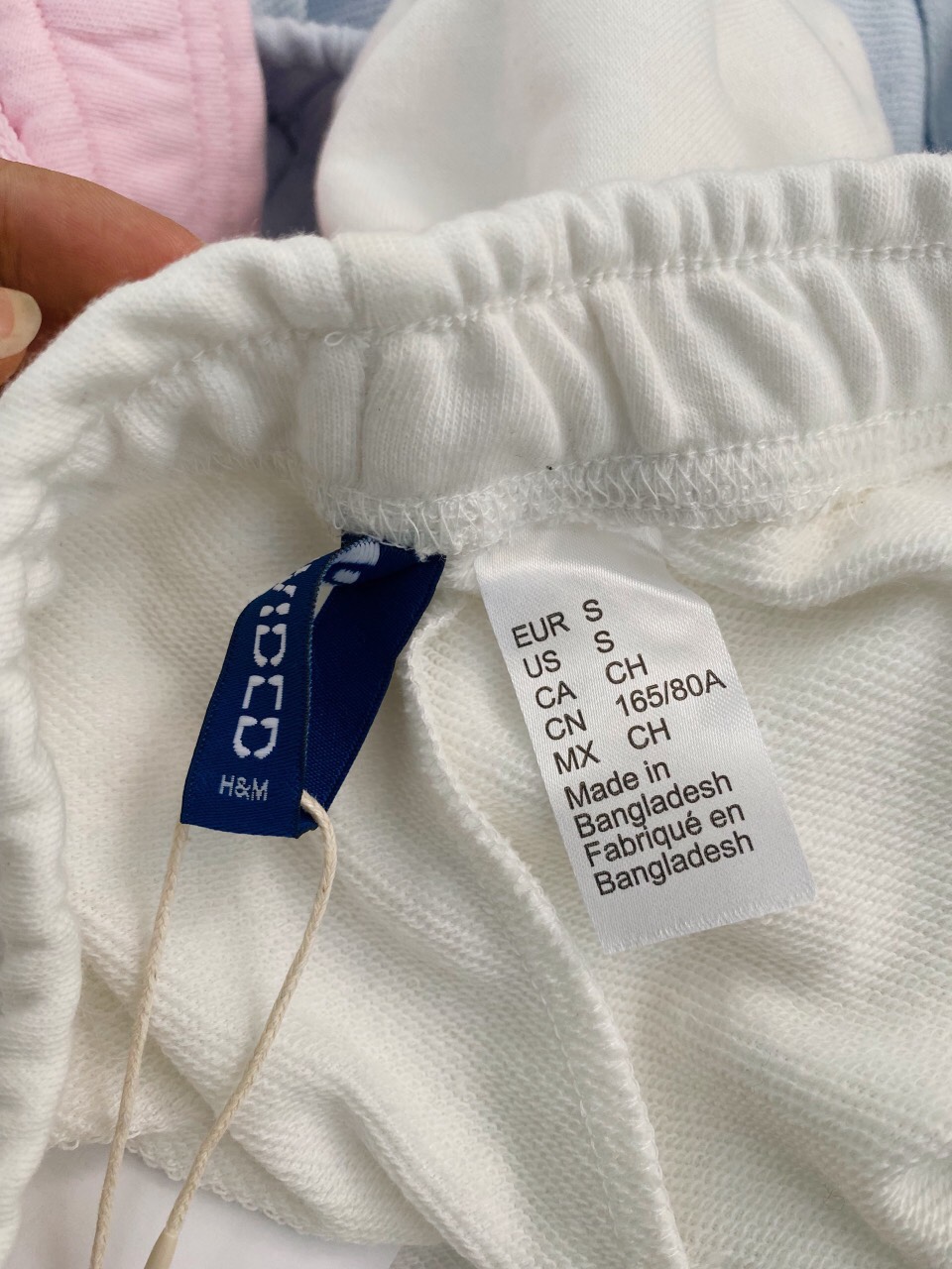 Quần Jogger HM