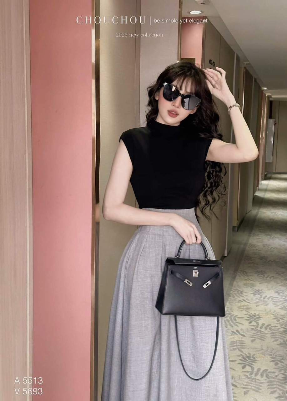 Váy ôm dáng dài body không tay Zara Auth new tag có sẵn - Đầm dáng ôm |  ThờiTrangNữ.vn