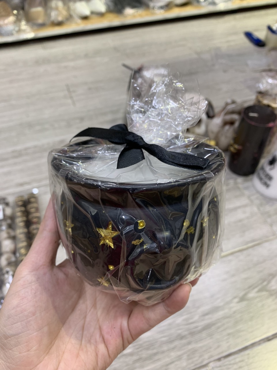 Nến Trang Trí  Halloween