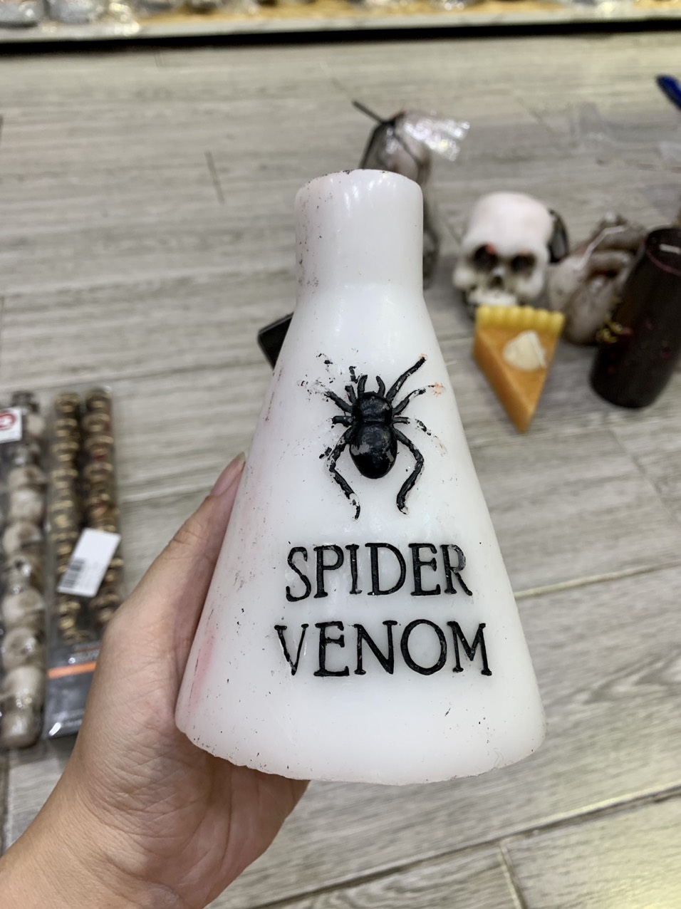Nến Trang Trí  Halloween