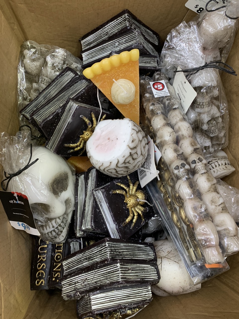Nến Trang Trí  Halloween