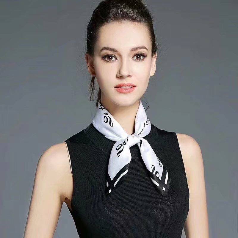Sét Khăn Lụa 5c