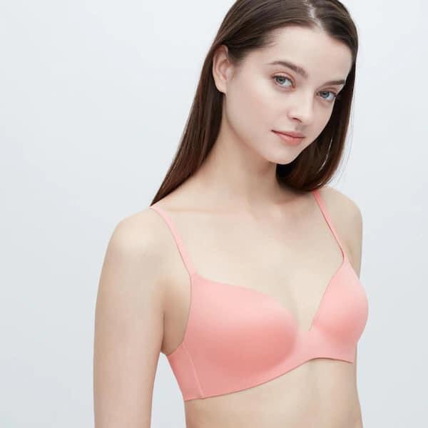 Áo Bra Không Gọng Uniqlo