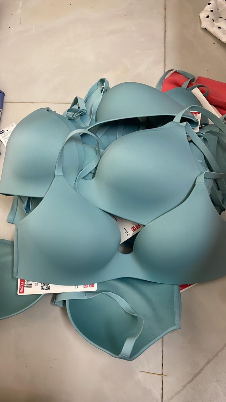 Áo Bra Không Gọng Uniqlo