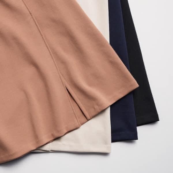 Chân Váy Thun Uniqlo