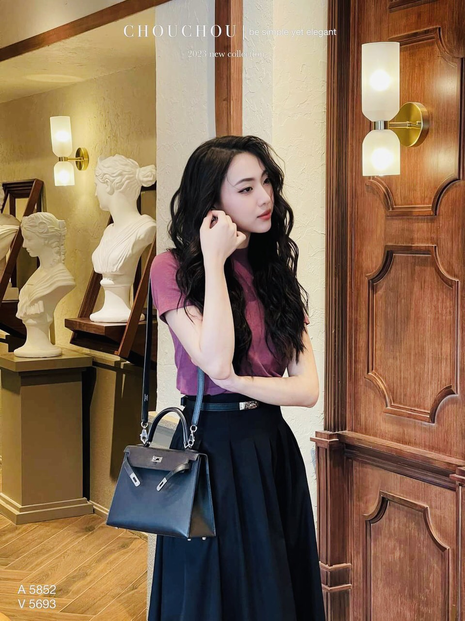 Chân váy Zara cap thường kéo khoá - Chân váy | ThờiTrangNữ.vn